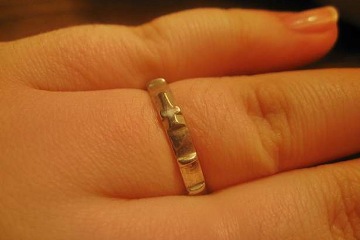 Załóż RÓŻANIEC na palec! Wyjdź z cienia, pokaż DOBRO!