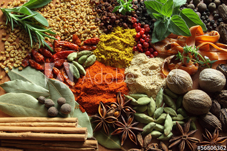 Co nieco o ziołach i diecie