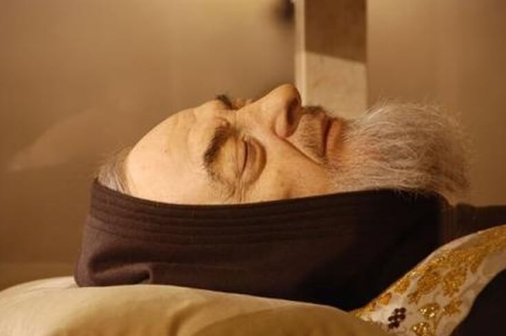 Fałszywy Ojciec Pio