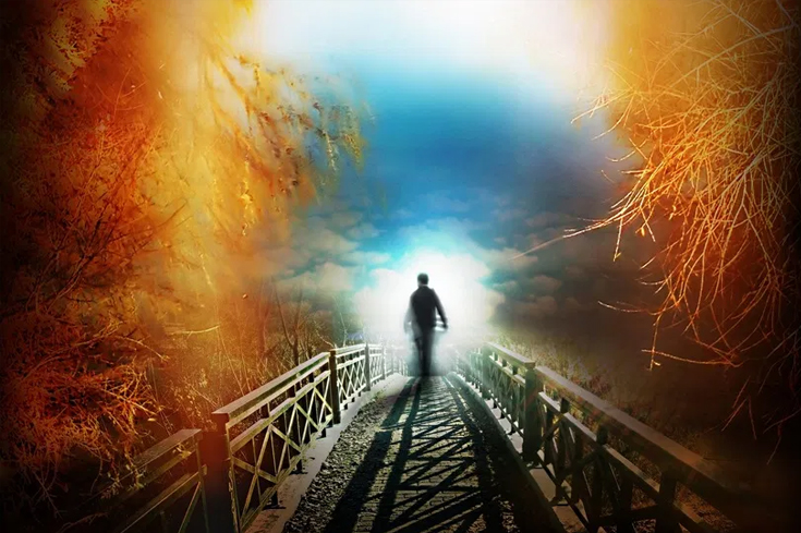 Jak jest po tamtej stronie snu cz.1/3